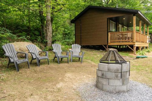 Nature & Wildlife Escape - Alfred Shack in Frampton (QC)