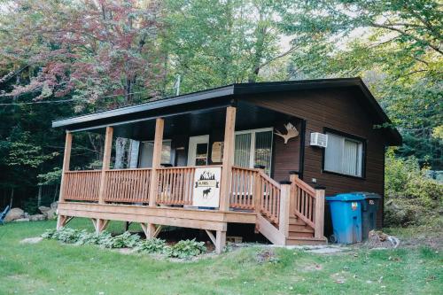 Nature & Wildlife Escape - Alfred Shack in Frampton (QC)