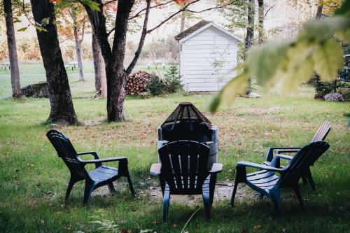Nature & Wildlife Escape - Alfred Shack in Frampton (QC)