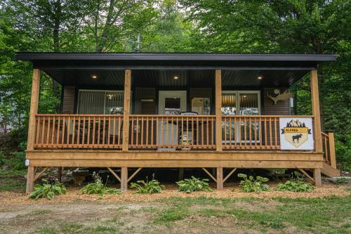Nature & Wildlife Escape - Alfred Shack in Frampton (QC)