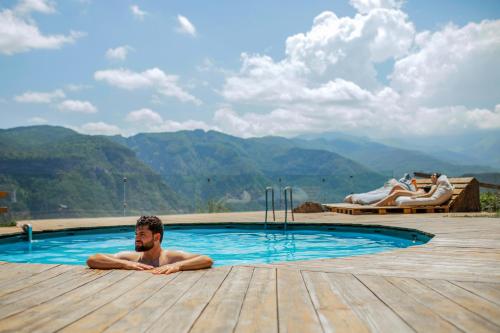 Apkārtne, Wings of Tatev Private Villa in Halidzora