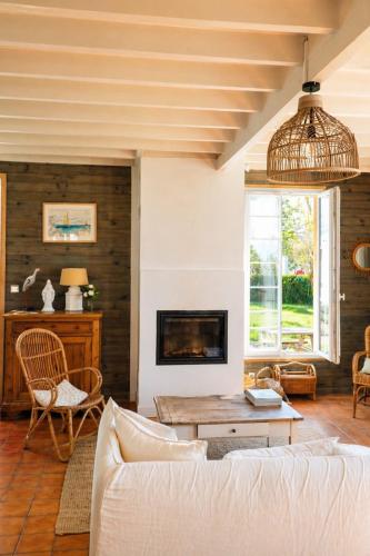 Bocage in Barneville-Carteret