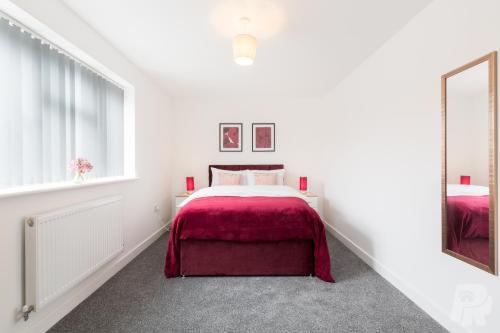 The Birmingham Estate Collective by Prime Stays - Contractor & Group Stays - Secure Parking, Birmingham (fotografie 7)