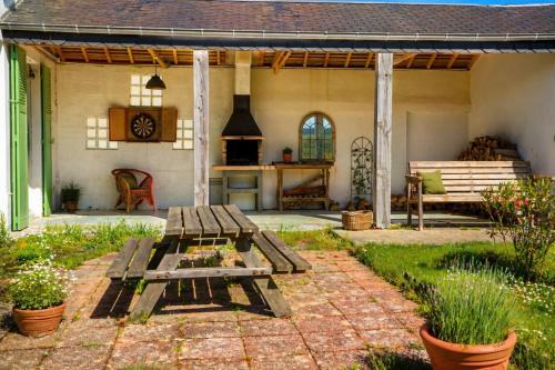 Bocage in Barneville-Carteret