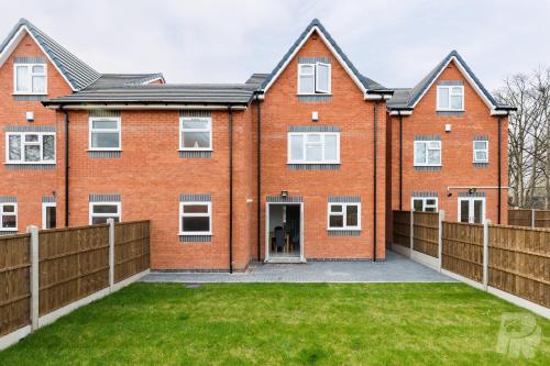 The Birmingham Estate Collective by Prime Stays - Contractor & Group Stays - Secure Parking, Birmingham (fotografie 10)