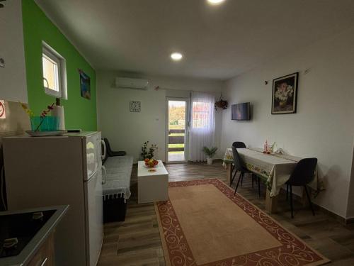 Iekārtas, Vila Mir Banja Vrujci in Berkovac