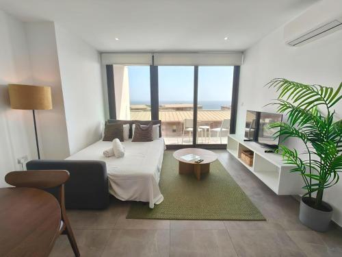 Vista exterior, E1 Suites & Spa aparthotel style - Gym & Spa in Gibraltar