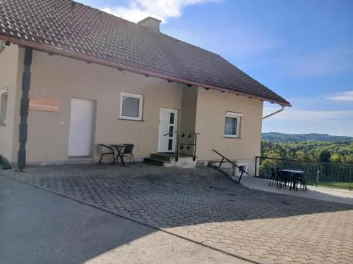 Urlaub am Weinhof Ramminger in Gleisdorf, Österreich