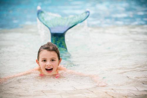 H2O Hotel-Therme-Resort, für Familien mit Kindern