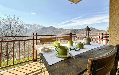 Viesnīcas āriene, Stunning Apartment In Montaldo Di Mondovì (Stunning Apartment In Montaldo Di Mondovi) in Monastero Di Vasco