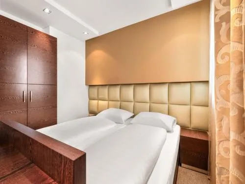 B&B HOTEL Linz City-Ost in Linz, Österreich