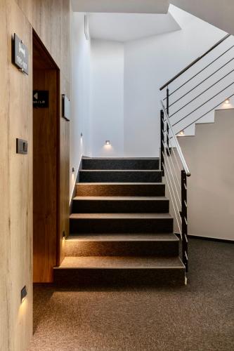 Viesnīcas āriene, 4 SMART HOTEL in Olomuka