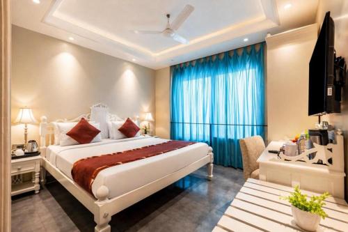 Hotel Pinky Villa - Heritage Boutique Suites- New Delhi