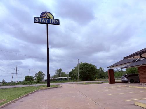. Stay Inn Checotah near Eufaula Lake