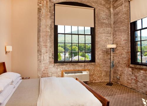 The Roundhouse in Beacon, USA