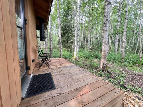 Paunküla Nature Villa (Paunkula Nature Villa) in Kiruvere