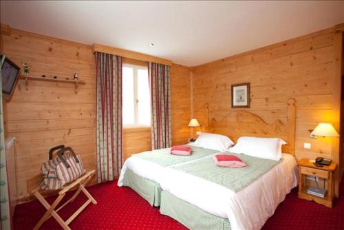 Le Chalet d'Auron Room Type - Double or Twin Room