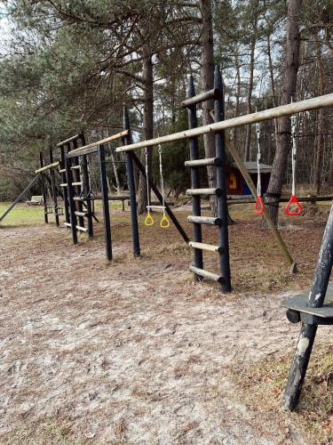 Regge's Lodge - disconnect and relax in the forest in Buurtschap Giethmen