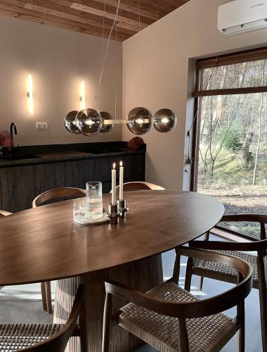 Regge's Lodge - disconnect and relax in the forest in Buurtschap Giethmen