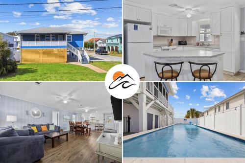 Beach Fun Blvd – khách sạn tại Bãi biển North Myrtle