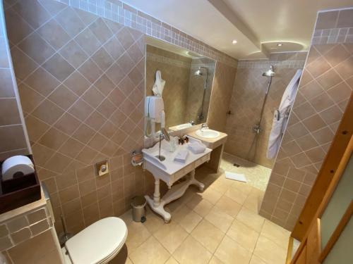 Le Chalet d'Auron Room Type - Double Room - Disability Access