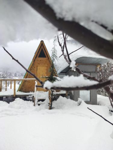Dream Destination Camps in Sangla