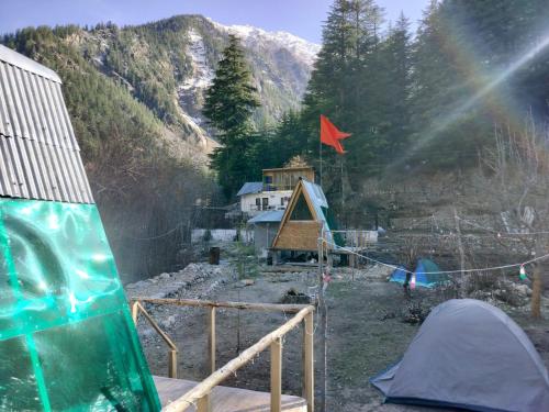 Dream Destination Camps in Sangla