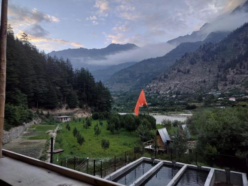Dream Destination Camps in Sangla