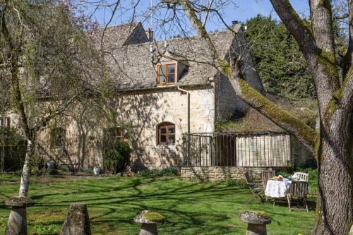 Roundhill Farm Cottage gîte à louer Naunton