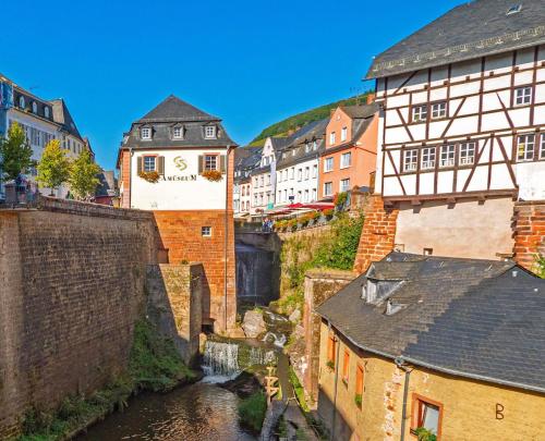Skats, Ferienwohnung Lichtblick in Oberbillig