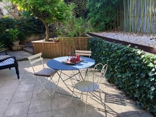 WeHost - Grand Duplex avec terrasse au porte de Paris - 6 personnes in 伊夫里