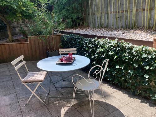 WeHost - Grand Duplex avec terrasse au porte de Paris - 6 personnes in 伊夫里