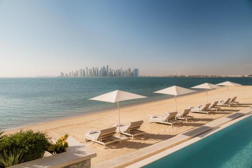 Four Seasons Resort and Residences at The Pearl - Qatar in The Pearl