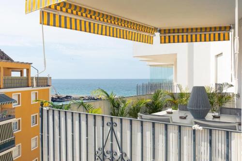 Marbella Del Mar City Centre With Sea Views