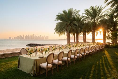 Four Seasons Resort and Residences at The Pearl - Qatar in The Pearl