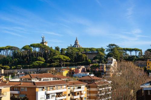 La Terrazza sul Vaticano 8vo Piano - La Cupola