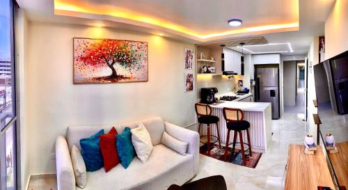Hermoso apartamento por días