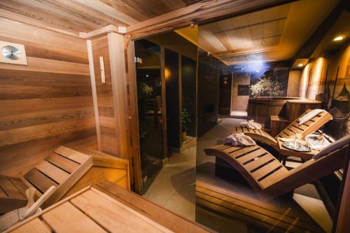 Сауна, VENEZIANA Boutique Hotel Superior in Копер