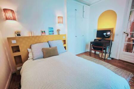 WeHost - T2 lumineux - Proche de Montmartre