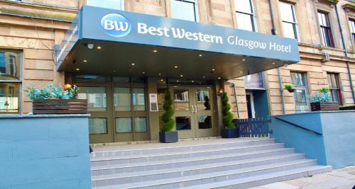 Best Western Glasgow Hotel, Glasgow (zdjęcie 10)