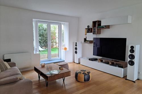 WeHost - Appartement avec jardin pour 2 personnes à Paris