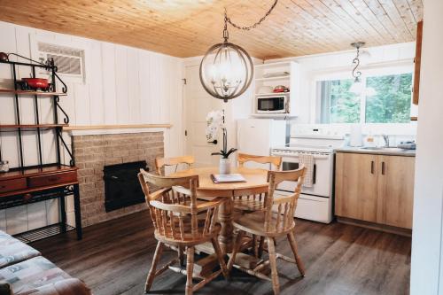 Nature Escape and Miller Zoo - Buddy Shack in Frampton (QC)