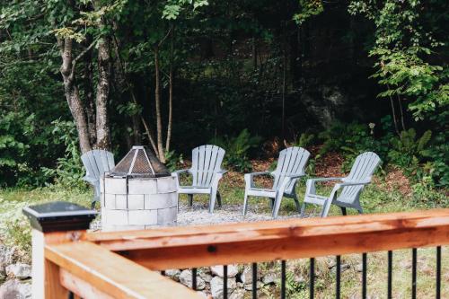 Nature Escape and Miller Zoo - Buddy Shack in Frampton (QC)