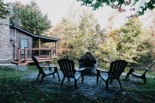 Nature Escape and Miller Zoo - Buddy Shack in Frampton (QC)