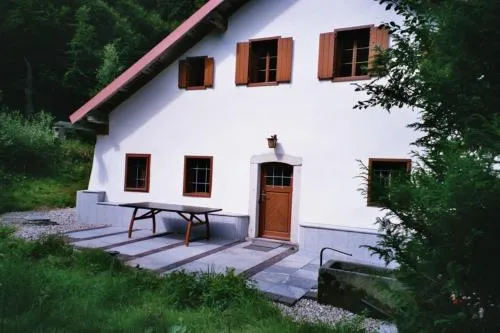 Grillnhäusl - Ruheoase in Alleinlage mit Sauna, Erlebnisstadl & Rehen vor der Haustür in Wegscheid, Deutschland
