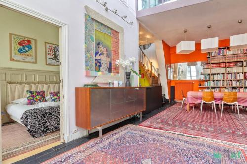 WeHost - La Maison du Bonheur pour 6 personnes - Paris 10