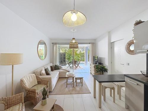 Appartement à proximité de la plage de Calvi – khách sạn tại La Pinede