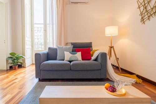 Urban Heritage Apartment by Harmony House