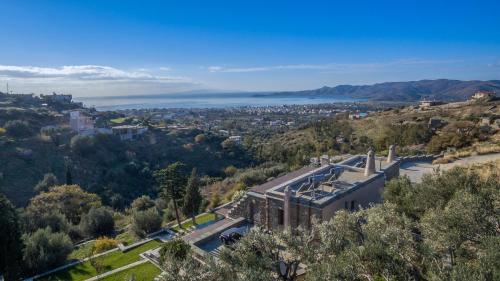  Elia Villas in Karystos