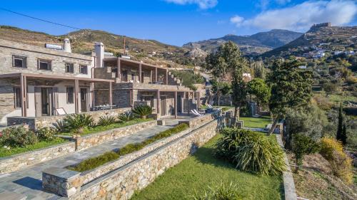  Elia Villas in Karystos